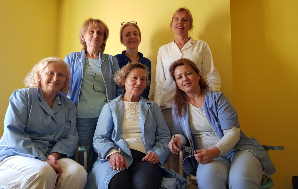 Dvije omiljene kastavske zdravstvene djelatnice doktorica Ćulumović i sestra Anđelka otišle u zasluženu mirovinu