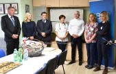 VIDEO Klinici za pedijatriju KBC Rijeka uručena donacija prikupljena na manifestaciji ”Noć šampiona Matulji 2019.“