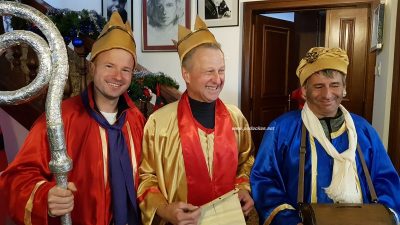 VIDEO Frlanija i Kastav dočekali Tri kralja – Održan tradicionalni običaj koledvanja