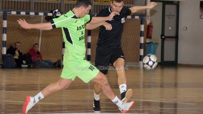FOTO/VIDEO Ekipa Aras iz Domžala osvojila jubilarno izdanje Liburnija Futsal Cup X @ Opatija