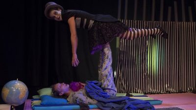 Predstava za djecu ‘Morana i Čupko’ otvara kazališnu sezonu u Gervaisu @ Opatija