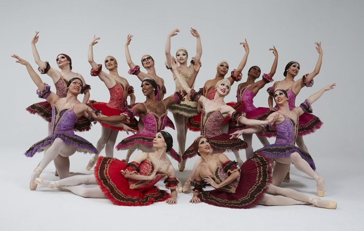 VIDEO Ovogodišnje Ljeto na Ljetnoj otvara Les Ballets Trockadero de Monte Carlo