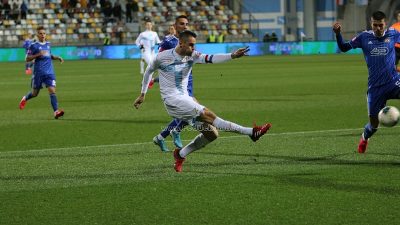 Rijeka je nadvladala Dinamo golom Čolaka: ‘Bijeli’ su u polufinalu Kupa