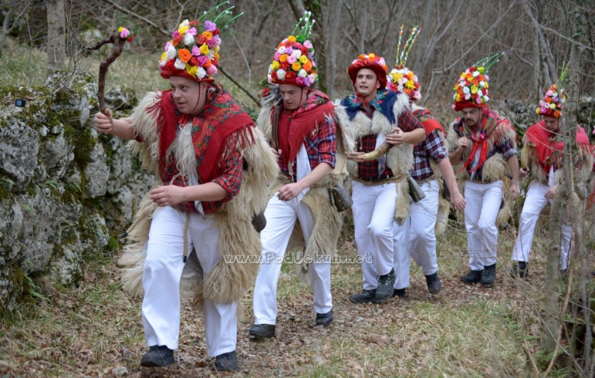 FOTO/VIDEO Brežanski zvončari održali svoj tradicionalni pohod