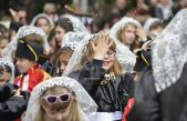 FOTO/VIDEO Parada smijeha, dječeg veselja i kreativnosti: Miće maškare osvojile Opatiju