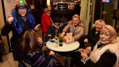 Europska prijestolnica kumedije: Maškarani petak pul Barića pun smijeha, veselja i dobre zabave