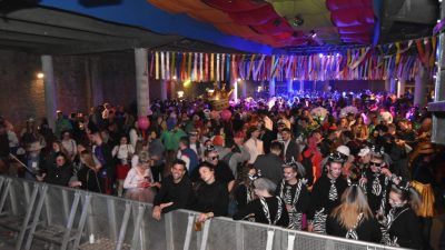 FOTO/VIDEO Riječki karneval je završen – Grooversi i Aurora stvorili vrhunsku atmosferu za kraj