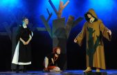 Kazališna predstava za djecu „Šuma Striborova“ ove nedjelje u Gervaisu