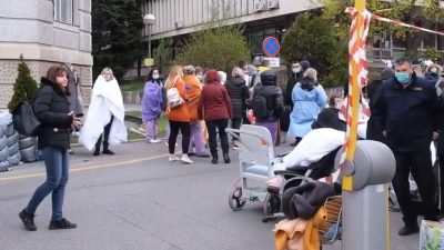Matuljska tvrtka želi donirati dezificijense pripadnicima BBB koji su pomogli u seljenju zagrebačkih bolnica