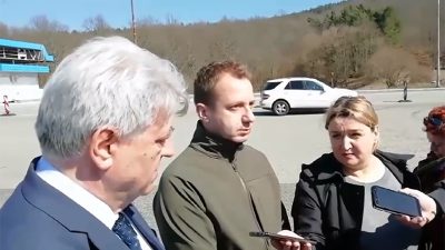 Primorsko-goranska županija zatražila obustavu nastave