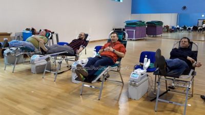 Ove srijede na rasporedu je akcija dobrovoljnog darivanja krvi @ Opatija