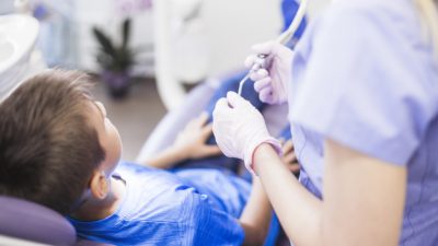 Promo artDENTAL – Škripanje zubima tijekom sna kod djece
