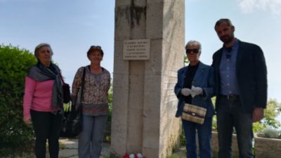 U OKU KAMERE Obilježena 75. obljetnica iskrcavanja u Brseču i Mošćeničkoj Dragi