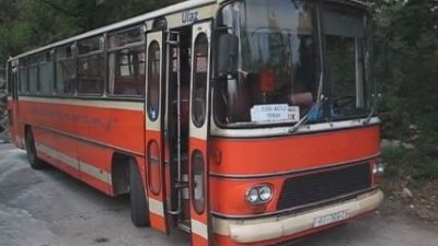VIDEO Autobus zvan ‘Paklena naranča’ – Sjećate li se ove ‘legende’ riječkog javnog prijevoza?