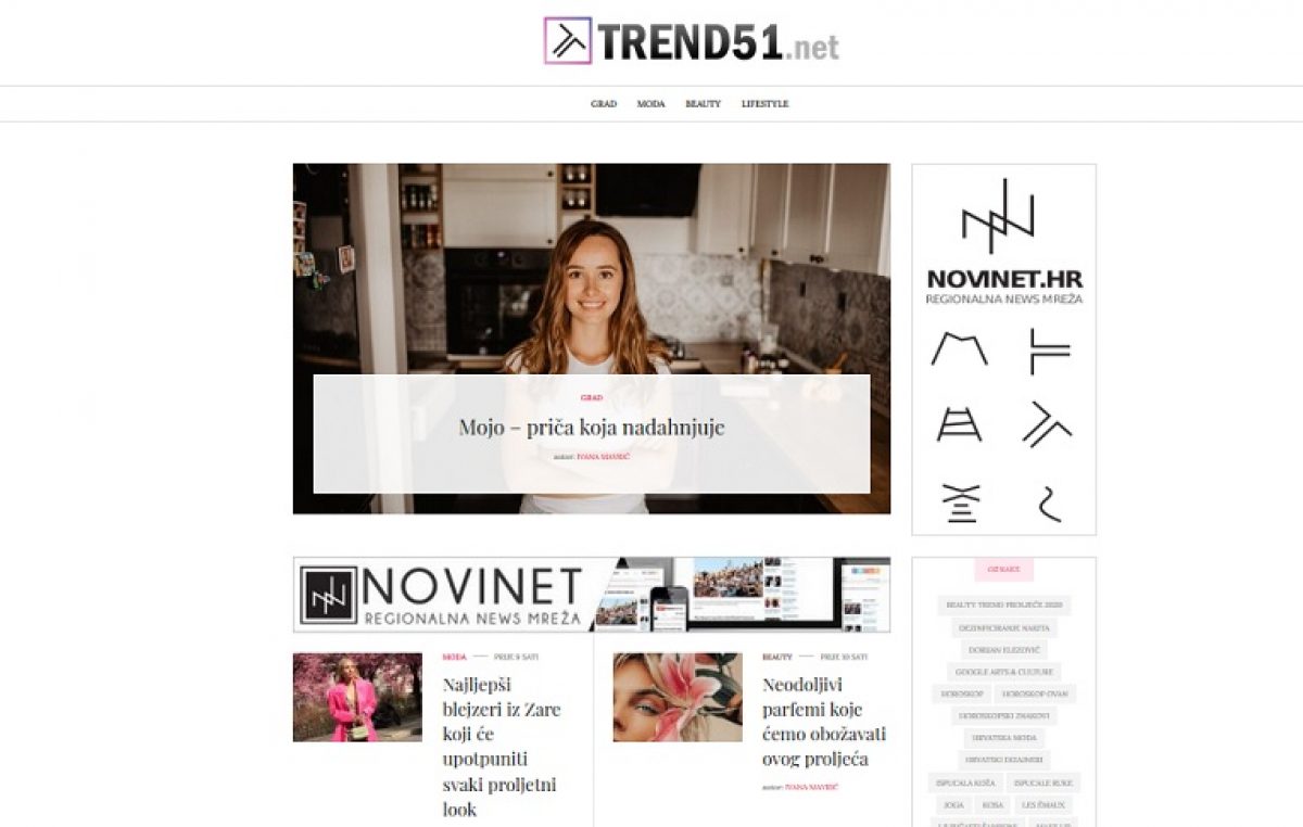 Predstavljen novi portal Regionalne mreže: Trend51 donosi svježe modne trendove i inspirativne riječke priče