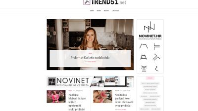 Predstavljen novi portal Regionalne mreže: Trend51 donosi svježe modne trendove i inspirativne riječke priče