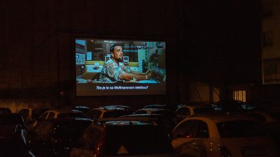Art kino i Filmaktiv ponovno pokreću riječko Autokino