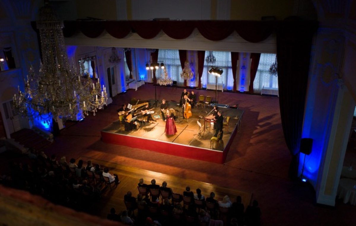 Virtual Concert Hall večeras donosi nastup vrhunskog svjetskog ansambla L’Arpeggiata