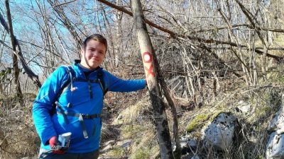 Akcija čišćenja i markiranja – Nastavljeno održavanje planinarske obilaznice Lisinski put
