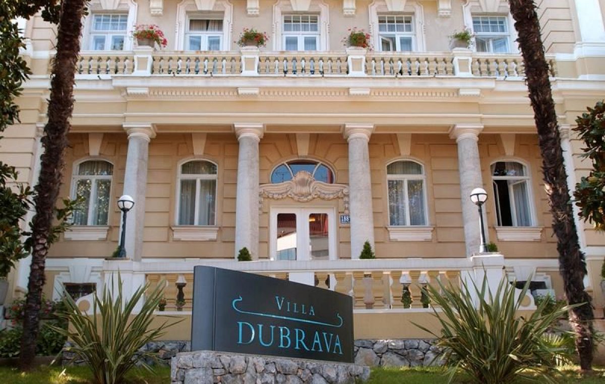 Villa Dubrava u akciji ’19 dana prkosa’ nudi posebnu cijenu za noćenje s doručkom i wellness tretmane