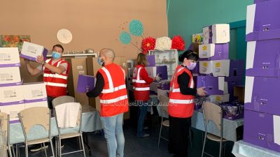 Tjedan Crvenog križa: Moja volonterska priča – Kristina Tubić i Neven Varljen