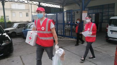 Tjedan Crvenog križa: Moja volonterska priča – Mario Stipanović i Suzi Petričić