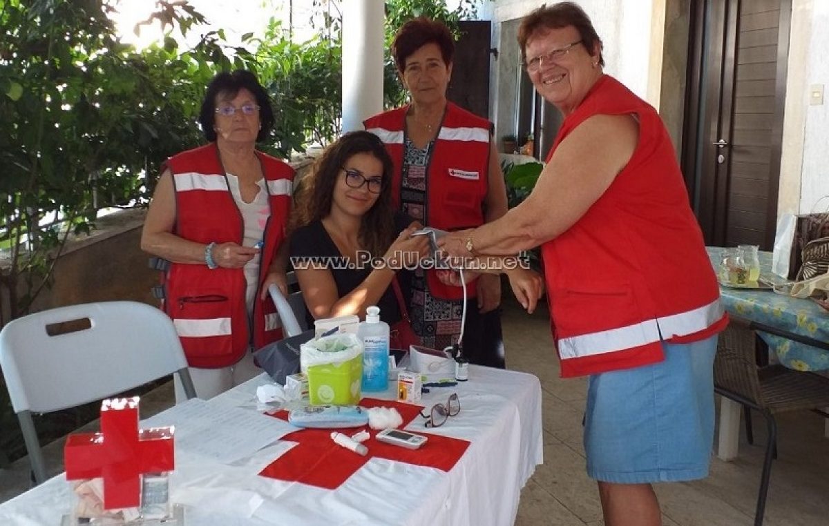 Tjedan Crvenog križa: Moja volonterska priča – Marija Brajković i Blaženka Dujmović