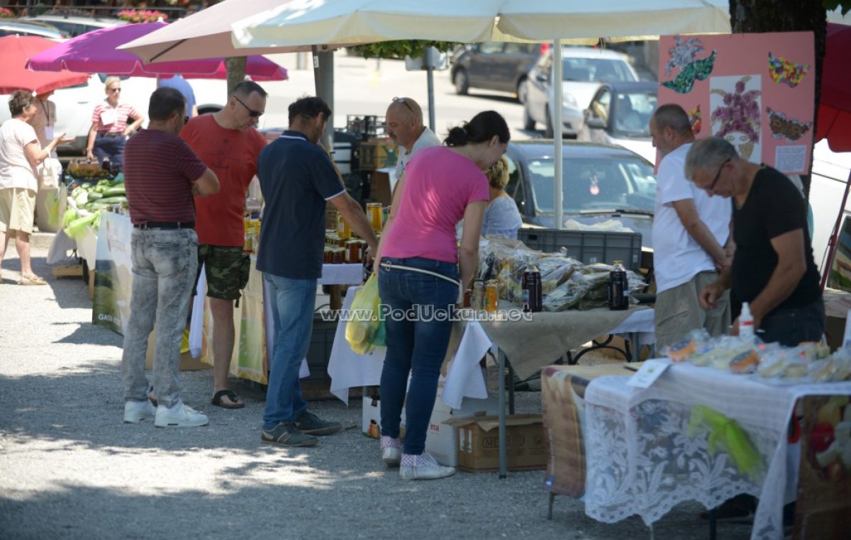 FOTO Održan 58. ‘Zeleni Kastav’ – Fortica je ponovo bila ispunjena zdravim, friškim i ukusnim proizvodima