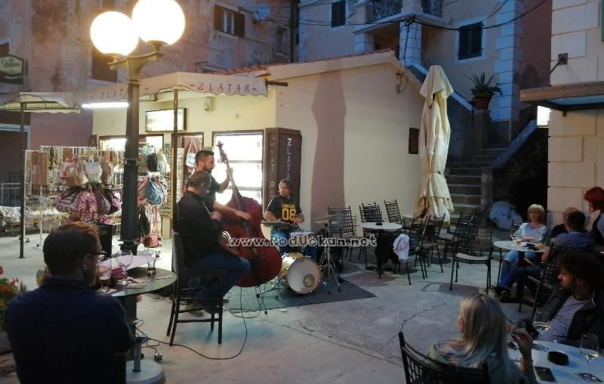 Jazz večeri u caffe baru Velebit nastavljaju se ovog petka