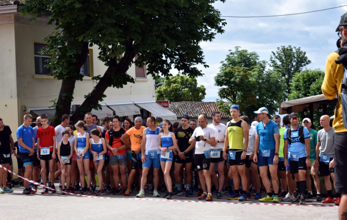 U OKU KAMERE Kastafski kros okupio stotinjak trkača, pobjednik na 13,5 km Zoran Žilić
