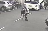 VIDEO Pogledajte što se dogodilo na parkingu između Grezda i Čolaka