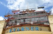 FOTO Ulaganje u obnovu hotela Kvarner vrijedno je 23,5 milijuna eura