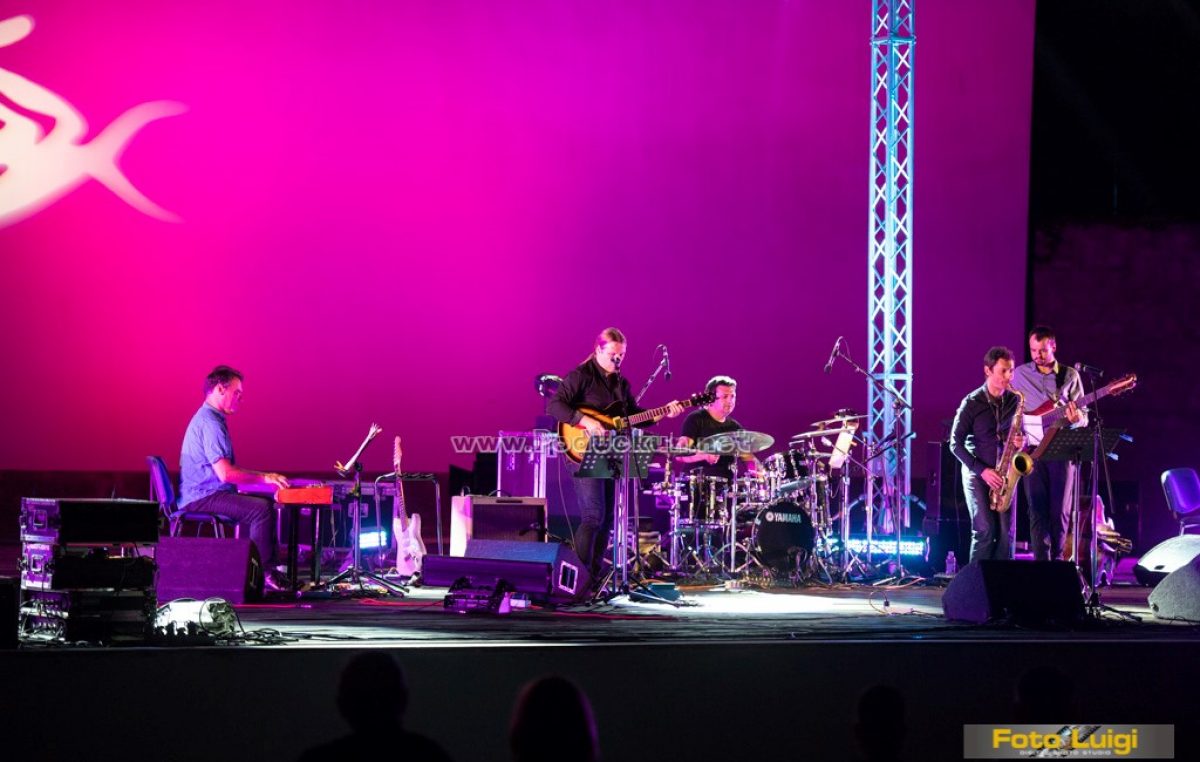 FOTO/VIDEO Jazz se vratio u grad – Započeo jubilarni 20. Liburnia Jazz Festival
