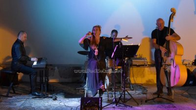 FOTO/VIDEO Koncertom kvarteta The Mystic Rose Ensemble nastavljeno je Kastafsko kulturno leto