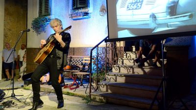 FOTO/VIDEO I druga večer Jerry Ricks Blues Festivala oduševila publiku – Hal u Lovranu ispraćen ovacijama
