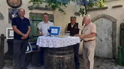 U OKU KAMERE Nagrađeni najbolji vinari Kastavštine: 15 vina ovjenčano zlatom