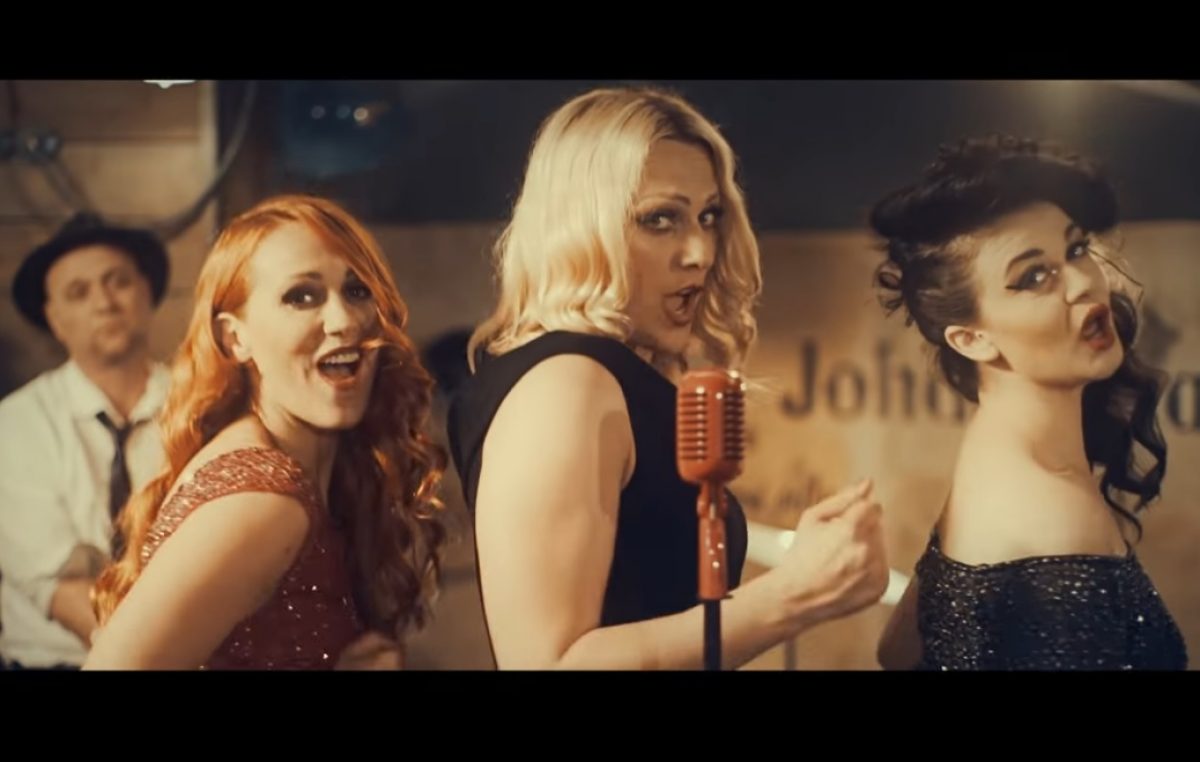 VIDEO Matuljske ljetne večeri nastavljaju se nastupom ženskog sastava Gelato Sisters