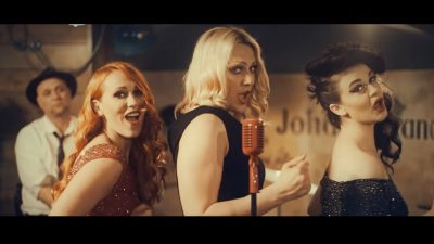 VIDEO Matuljske ljetne večeri nastavljaju se nastupom ženskog sastava Gelato Sisters