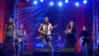 FOTO/VIDEO Sjajnim nastupima na ispunjenoj Crekvini okončano drugo izdanje Jerry Ricks Blues Festivala