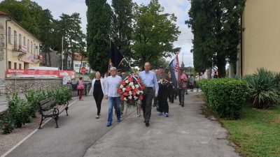 U OKU KAMERE Kastav proslavio Dan pobjede i domovinske zahvalnosti i Dan hrvatskih branitelja