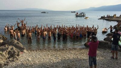 U subotu na Morskom prascu 6. humanitarni plivački maraton ”Koga briga“