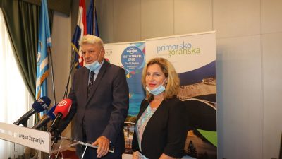 Župan Komadina: Kvarner se potvrdio kao hit turistička destinacija