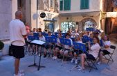U OKU KAMERE Članovi Puhačkog orkestra Lovran održali sjajan koncert na trgu Sv. Jurja