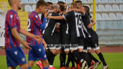 FOTO/VIDEO Opatija pobjedom krenula u 2. ligu: Na Kantridi pao Hajduk
