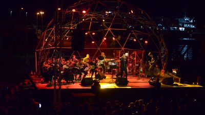 VIDEO/FOTO Jedinstveno glazbeno iskustvo: Urban&4, Ante Gelo i gudački orkestar ispunili Export dobrim vibrama