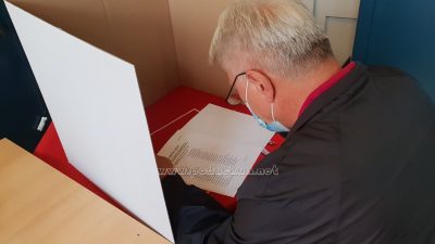 SDP bira predsjednika: Opatijci i Matuljci najskloniji Mireli Ahmetović, Lovranci, Kastavci i Dražani Peđi Grbinu