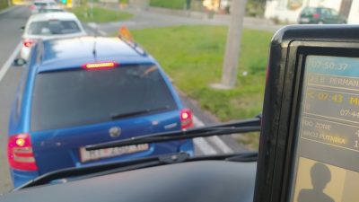 Vozač Autotroleja o radovima u Jurdanima: Semafor bi trebalo postaviti nakon što prođe jutarnja prometna gužva