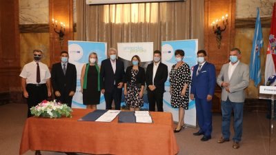Potpisan Sporazum o suradnji na projektu „JOINT SECAP“