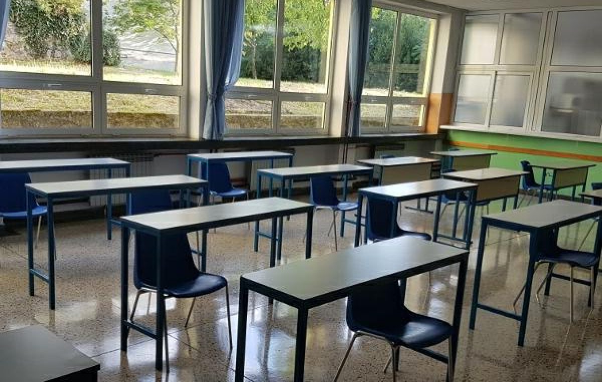 Jedan razred Obrtničke škole u Opatiji završio u izolaciji: Zaražena učenica bila u kontaktu s kolegama