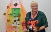 FOTO/VIDEO Održana promocija knjige ‘Purpurna ruža’ autorice Biserke pl. Vuković u lovranskoj galeriji Laurus